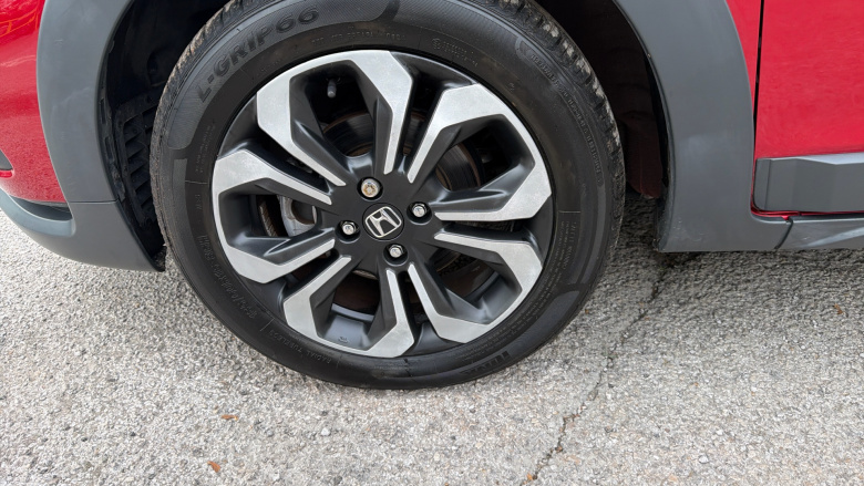 Honda Jazz 1.5 i-MMD Hybrid Crosstar EX 5dr eCVT Hybrid Hatchback